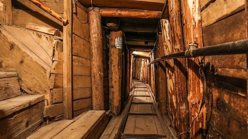 Sarajevo: Belägringsturen Hoppets tunnel