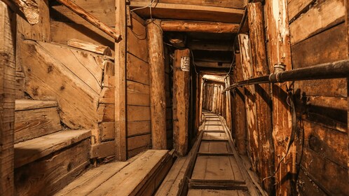 Sarajevo: Tunnel der Hoffnung Tour - Überleben und Widerstandsfähigkeit