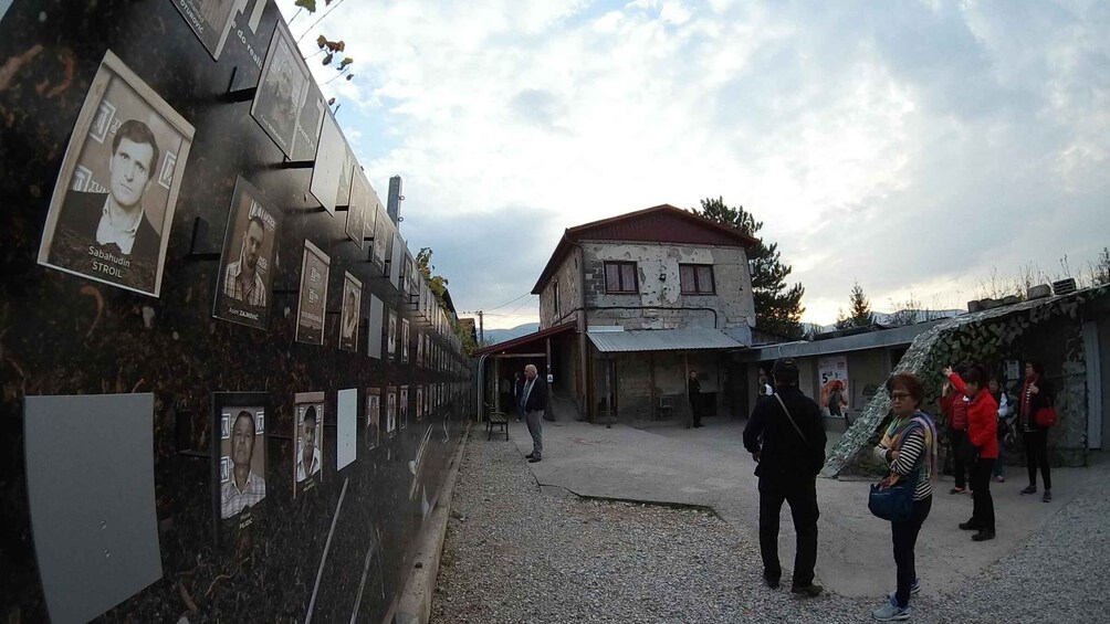 Picture 6 for Activity Sarajevo: Tunnel of Hope Siege Tour