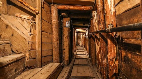 Sarajevo: Tunnel of Hope Siege Tour