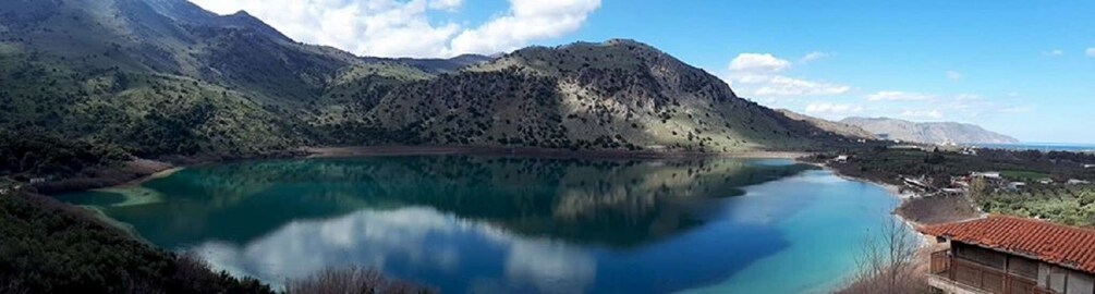 Picture 4 for Activity From Rethymno: Lake Kournas and Villages Full-Day Tour