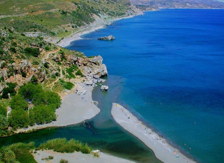 Picture 2 for Activity From Rethymno: Lake Kournas and Villages Full-Day Tour