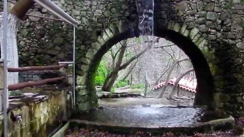 De Rethymno : Visite d’une journée complète du lac Kournas et des villages