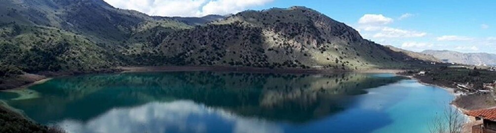 Picture 4 for Activity From Rethymno: Lake Kournas and Villages Full-Day Tour