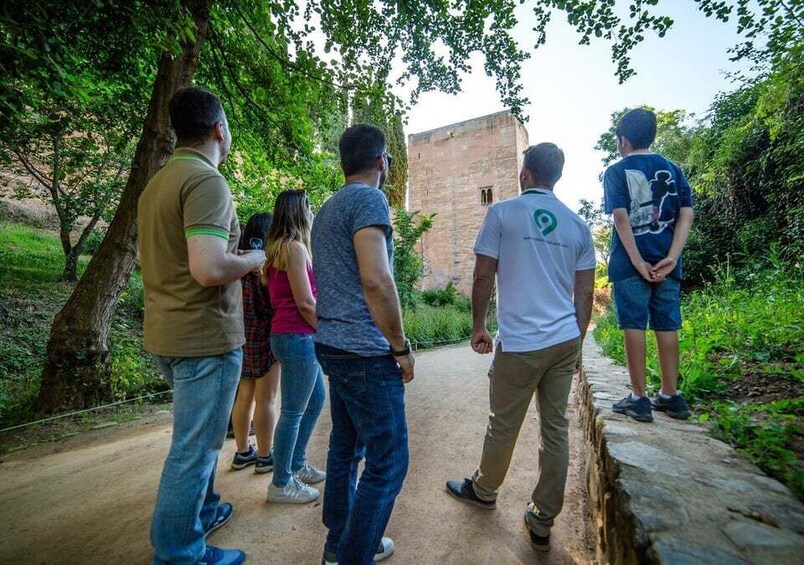 Picture 4 for Activity Granada: Water Paths History and Adventure Tour