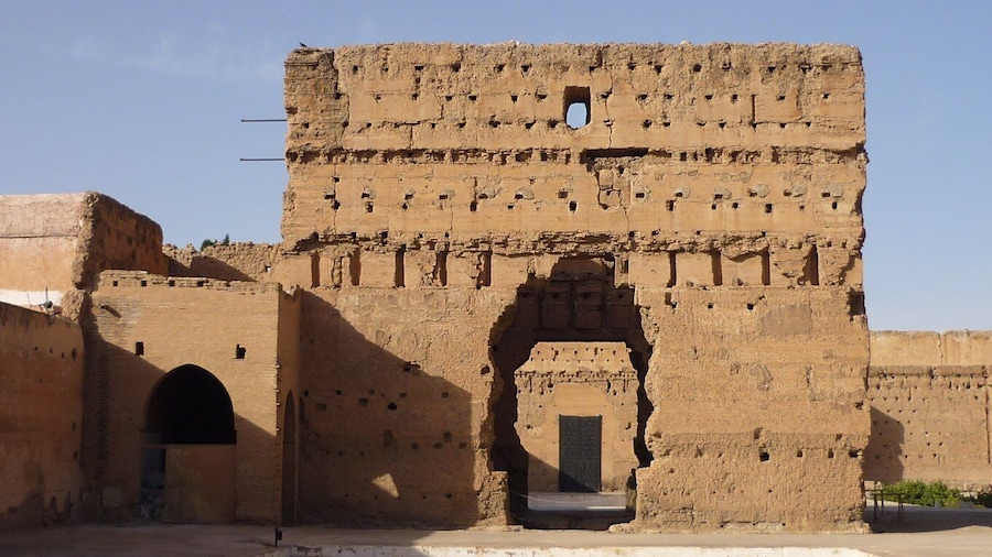 From Agadir or Port : City Sightseeing Tour