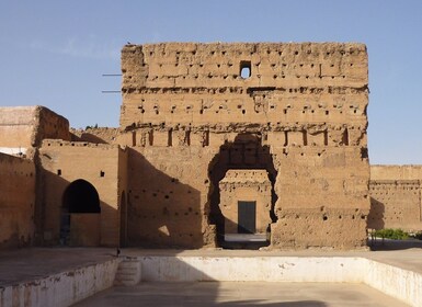 Desde Agadir: Visita de la ciudad con traslados al hotel o al puerto
