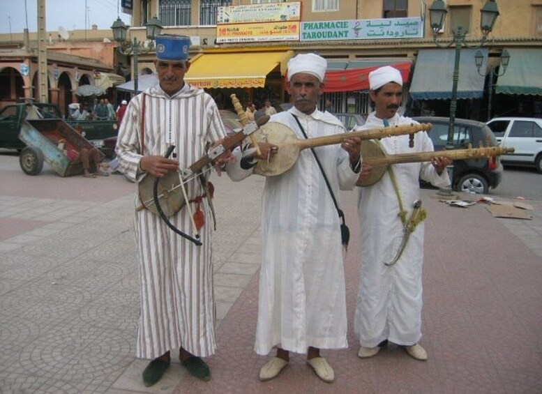 Picture 3 for Activity From Agadir or Port : City Sightseeing Tour