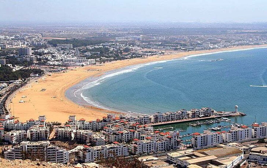 Picture 1 for Activity From Agadir or Port : City Sightseeing Tour