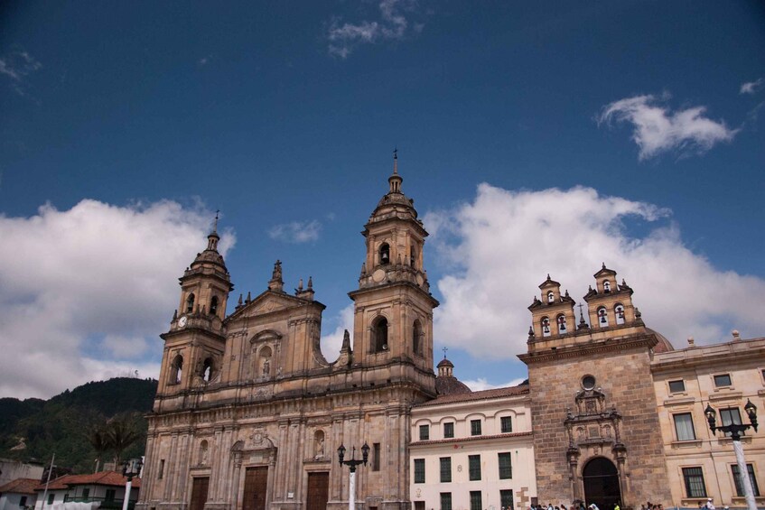 Picture 2 for Activity Bogotá: City Tour with Monserrate Hill