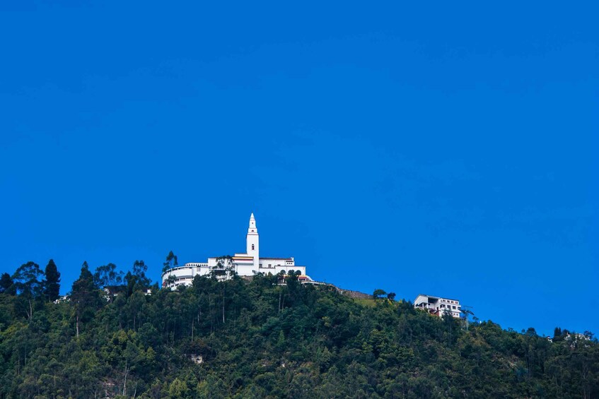 Bogotá: City Tour with Monserrate Hill