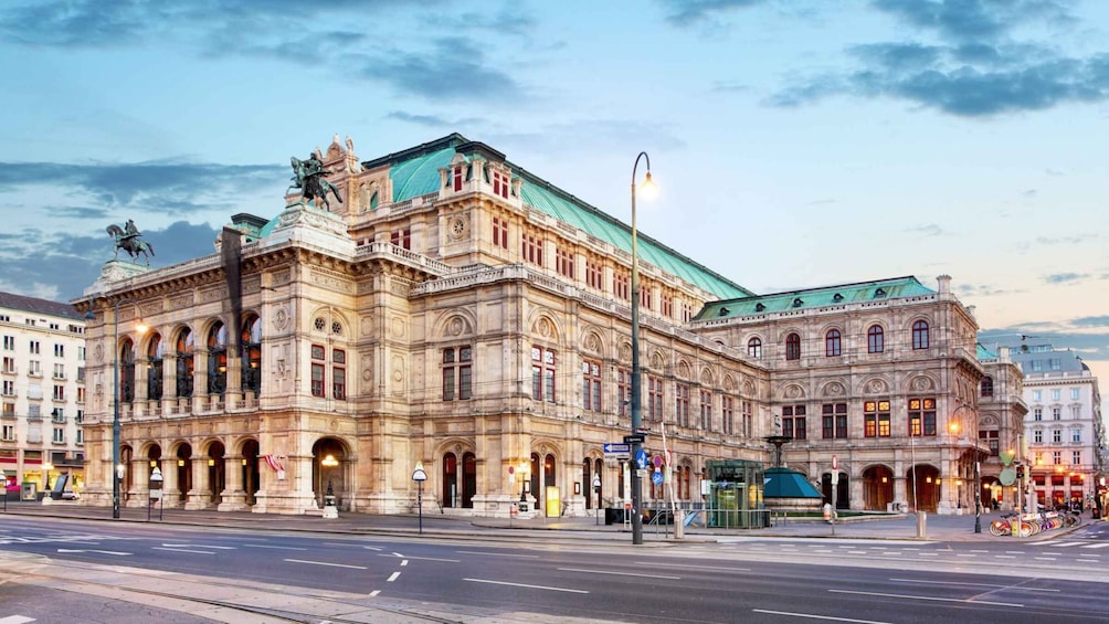 Picture 6 for Activity Vienna: Mozart, Beethoven, & Strauss Private Tour
