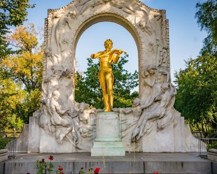 Picture 1 for Activity Vienna: Mozart, Beethoven, & Strauss Private Tour