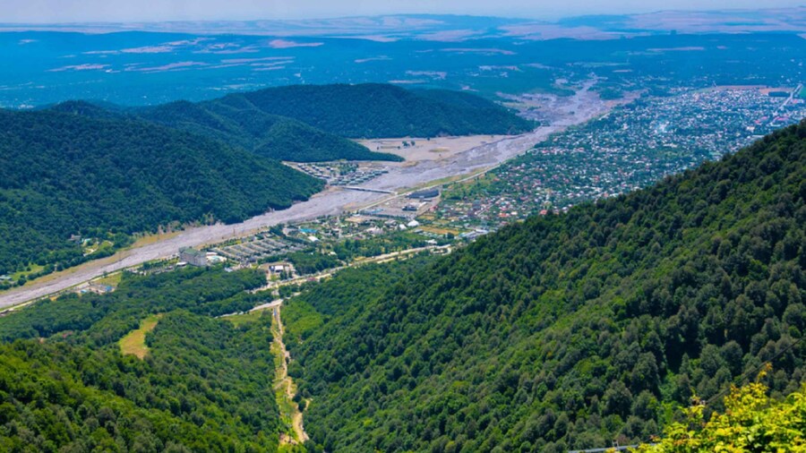 From Baku: Gabala and Shamakhi Nature Tour