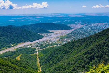 Desde Bakú: recorrido por la naturaleza de Gabala y Shamakhi