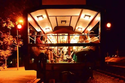 Cataratas Victoria: paseo en tren de vapor con cena