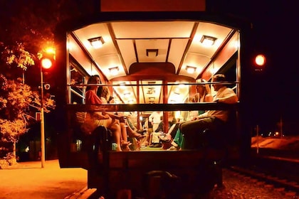 Victoria Falls : Promenade en train à vapeur avec dîner