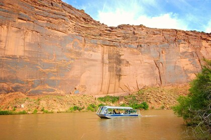 Moab: Tur Perahu Jet 3 Jam ke Taman Negara Bagian Dead Horse Point