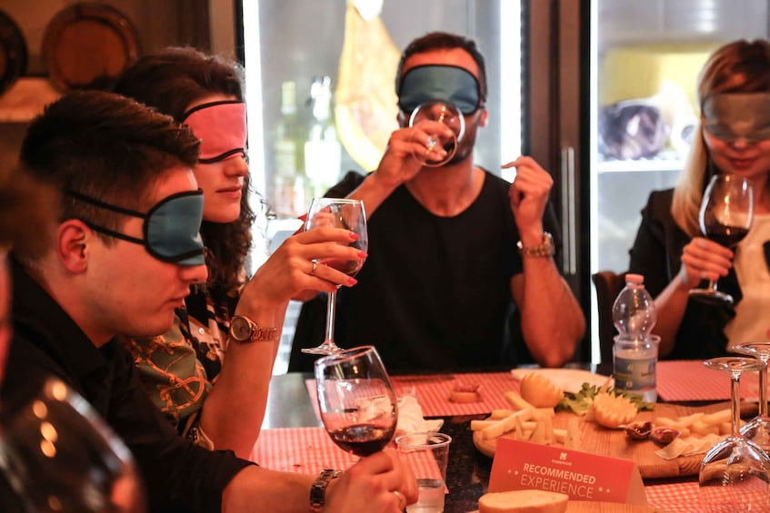 Picture 1 for Activity Verona: Blindfolded Wine Tasting