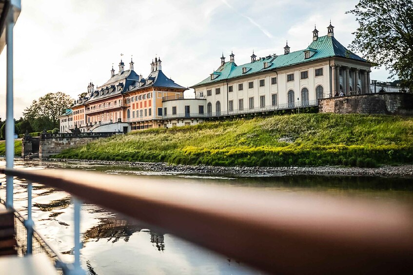 Picture 6 for Activity Dresden: Elbe River Cruise to Pillnitz Castle