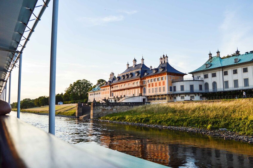 Picture 1 for Activity Dresden: Elbe River Cruise to Pillnitz Castle