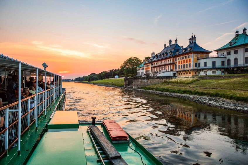 Picture 3 for Activity Dresden: Elbe River Cruise to Pillnitz Castle