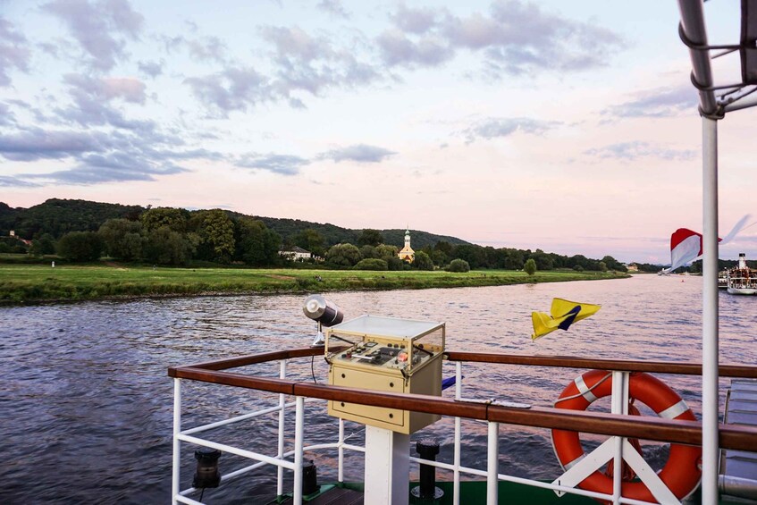 Picture 5 for Activity Dresden: Elbe River Cruise to Pillnitz Castle