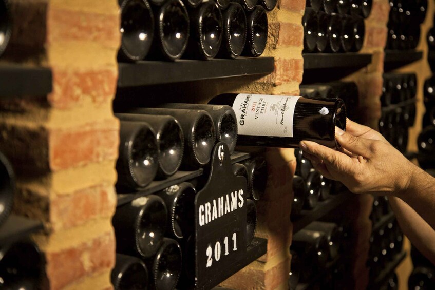 Picture 2 for Activity Porto: Graham's Port Lodge Tour with Premium Wine Tastings