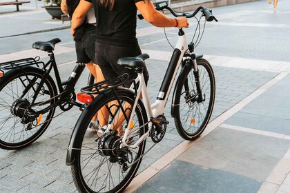 Malaga : Location de vélos électriques