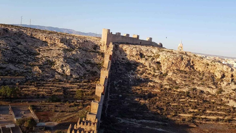 Almeria: Alcazaba Guided Tour