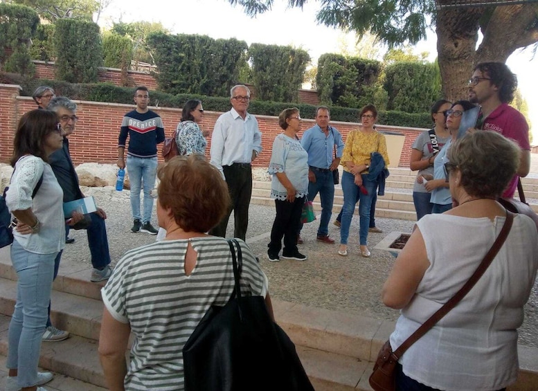 Picture 4 for Activity Almeria: Alcazaba Guided Tour