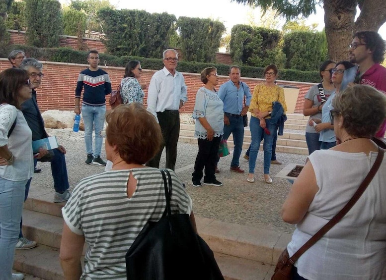 Picture 4 for Activity Almeria: Alcazaba Guided Tour