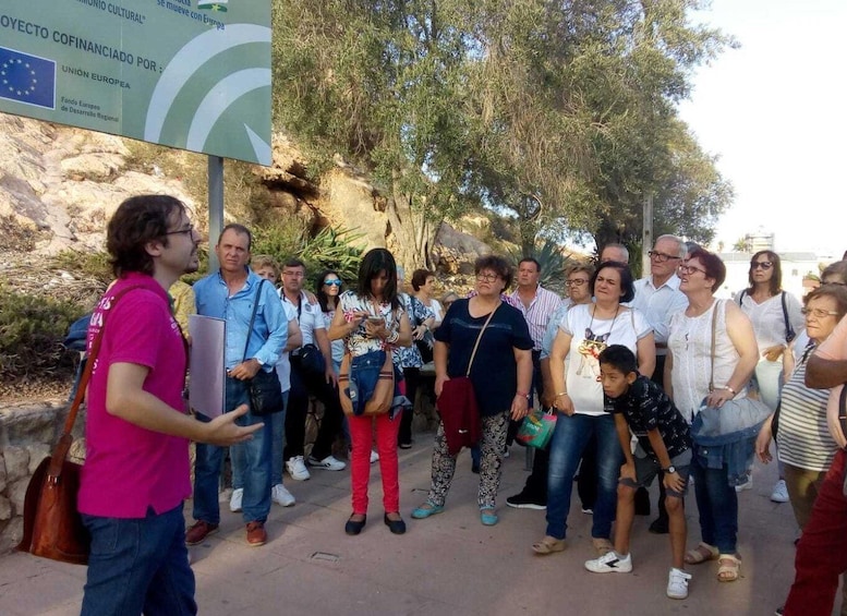 Picture 2 for Activity Almeria: Alcazaba Guided Tour