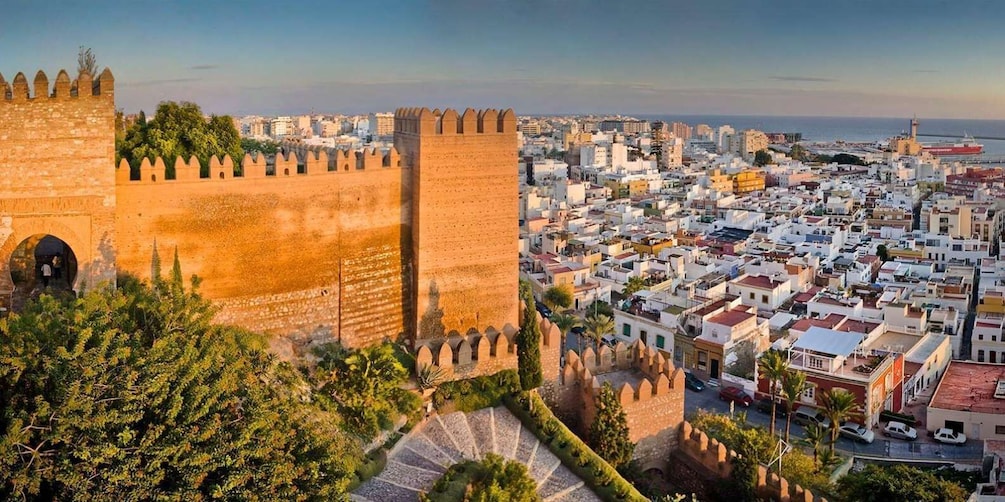 Picture 3 for Activity Almeria: Alcazaba Guided Tour