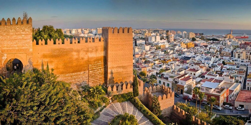 Picture 3 for Activity Almeria: Alcazaba Guided Tour