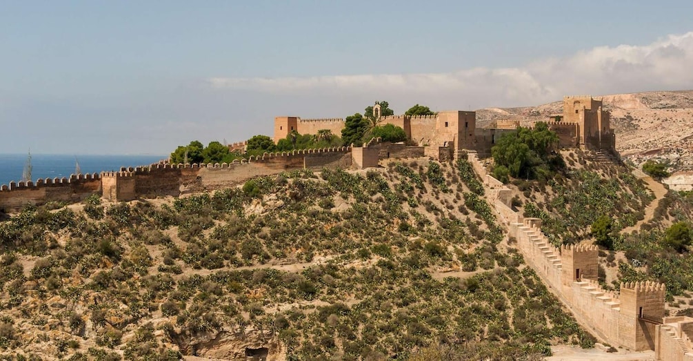 Picture 5 for Activity Almeria: Alcazaba Guided Tour