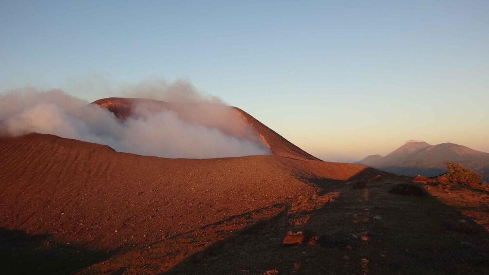 Picture 3 for Activity Telica at Twilight: 8-Hour Volcano Excursion from León