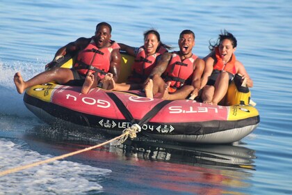 Paseo en Sofá Loco: Armação de Pêra