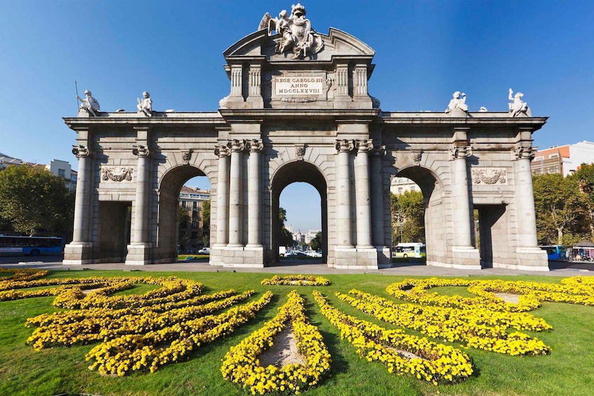 Picture 4 for Activity Madrid: Iconic Retiro Park Segway Tour