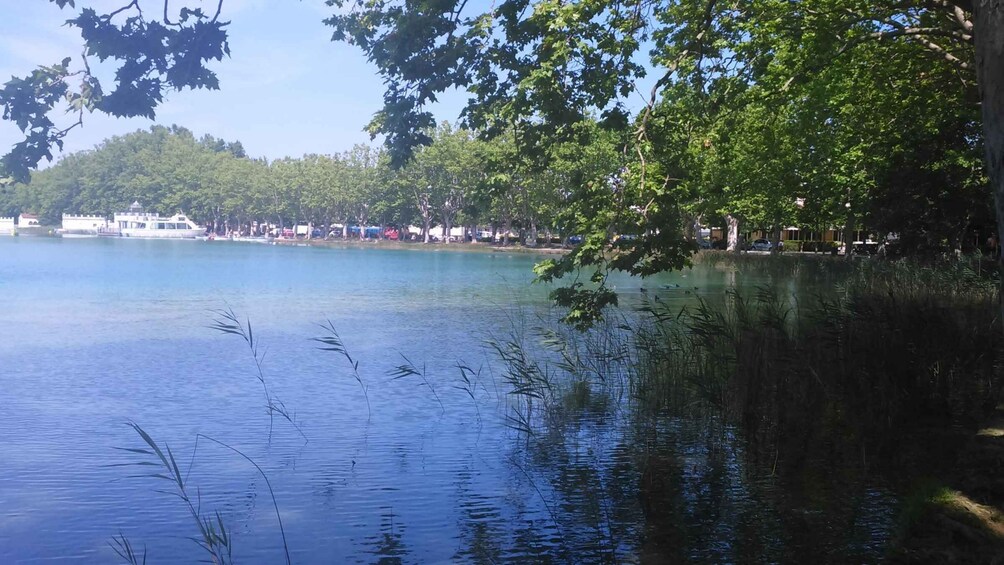 Picture 3 for Activity Girona: Volcano Area, Besalú, and Banyoles Lake Tour