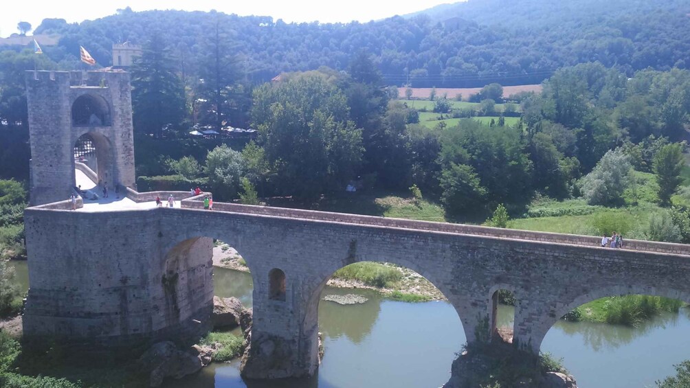 Picture 5 for Activity Girona: Volcano Area, Besalú, and Banyoles Lake Tour