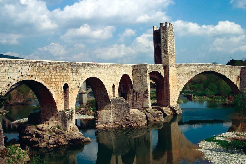 Picture 6 for Activity Girona: Volcano Area, Besalú, and Banyoles Lake Tour