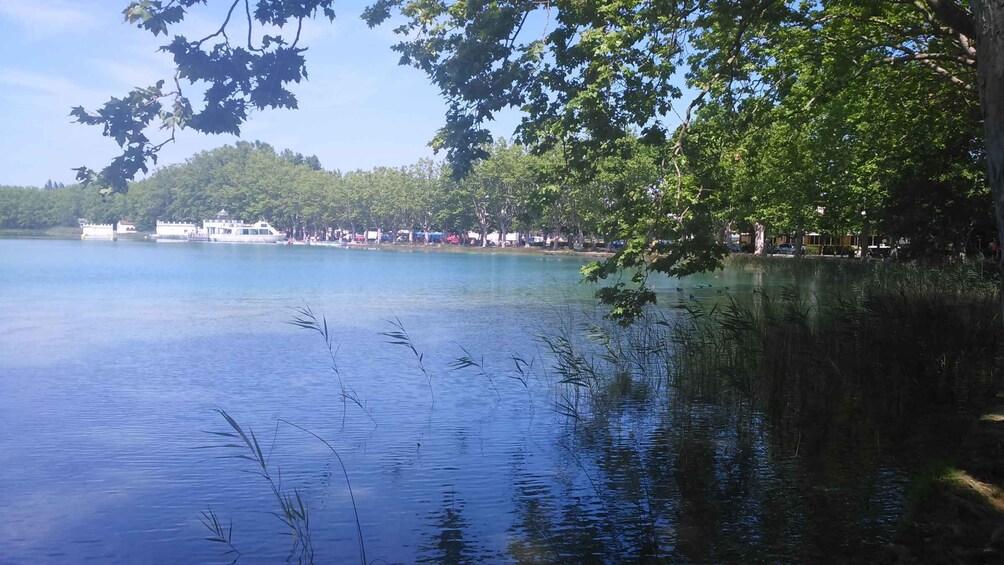 Picture 3 for Activity Girona: Volcano Area, Besalú, and Banyoles Lake Tour