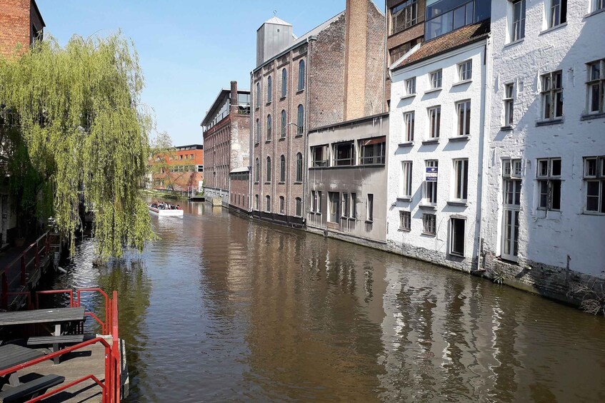 Picture 15 for Activity Ghent: Beer and Sightseeing Adventure