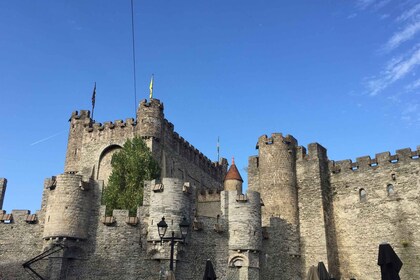 Gent: Öl- och sightseeingäventyr