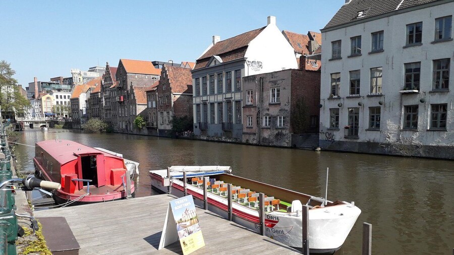 Picture 14 for Activity Ghent: Beer and Sightseeing Adventure