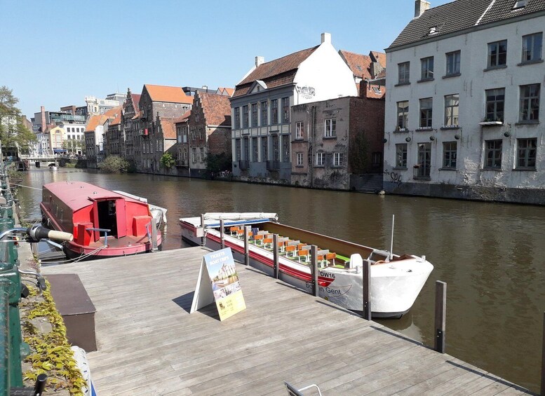 Picture 14 for Activity Ghent: Beer and Sightseeing Adventure