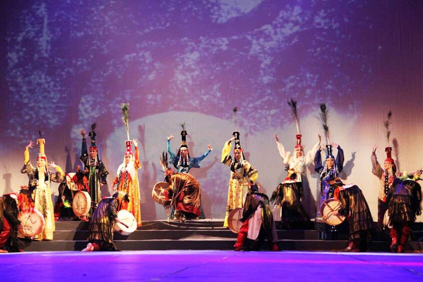 Picture 2 for Activity Ulaanbaatar: Traditional Music and Dance Performance Ticket