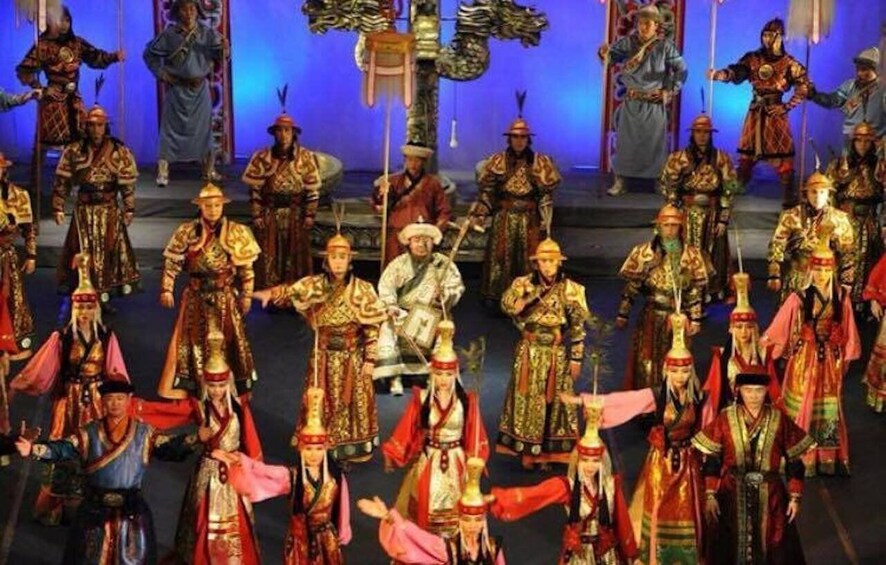 Picture 4 for Activity Ulaanbaatar: Traditional Music and Dance Performance Ticket