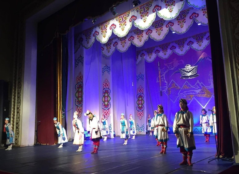 Picture 3 for Activity Ulaanbaatar: Traditional Music and Dance Performance Ticket